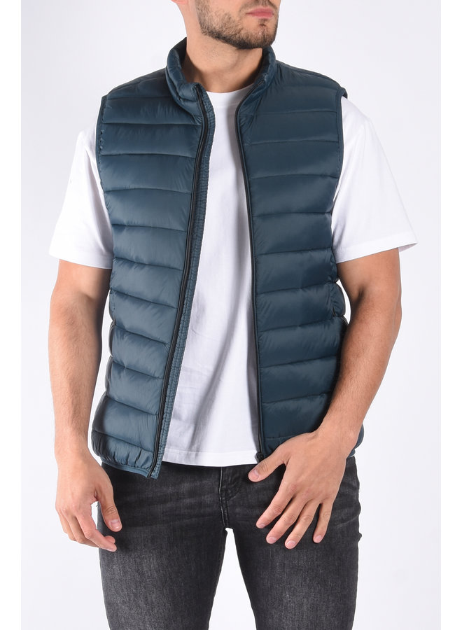 Bodywarmer “Waylen” Petrol