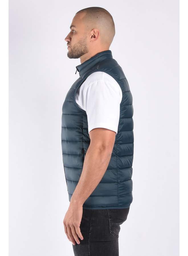 Bodywarmer “Waylen” Petrol