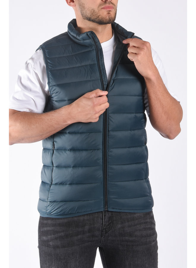 Bodywarmer “Waylen” Petrol