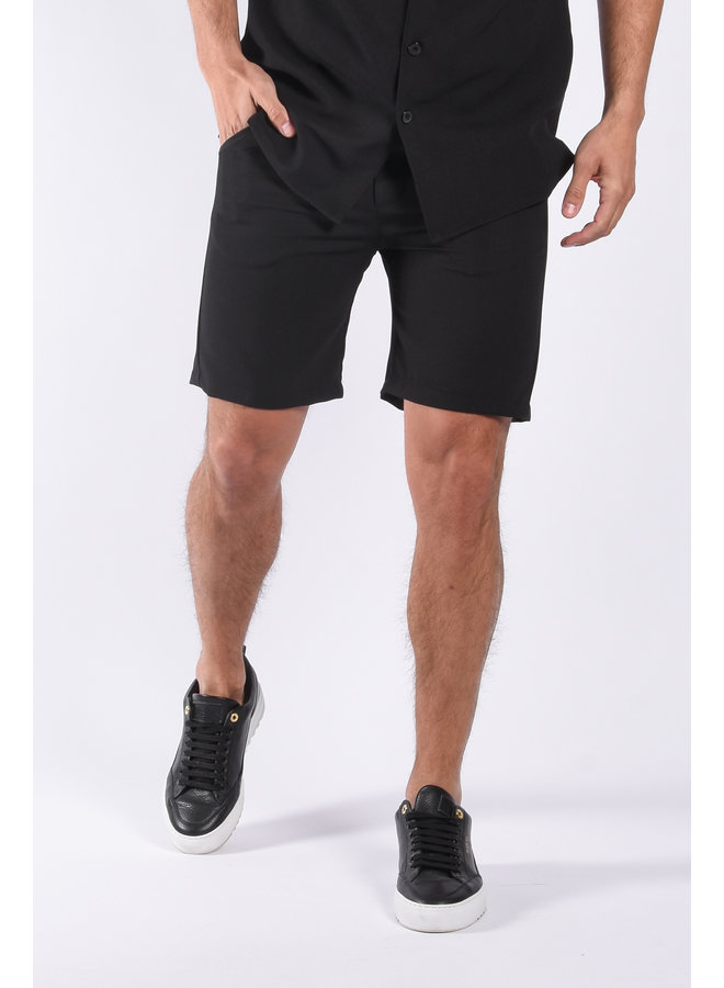 Shorts “Amalfi” Black