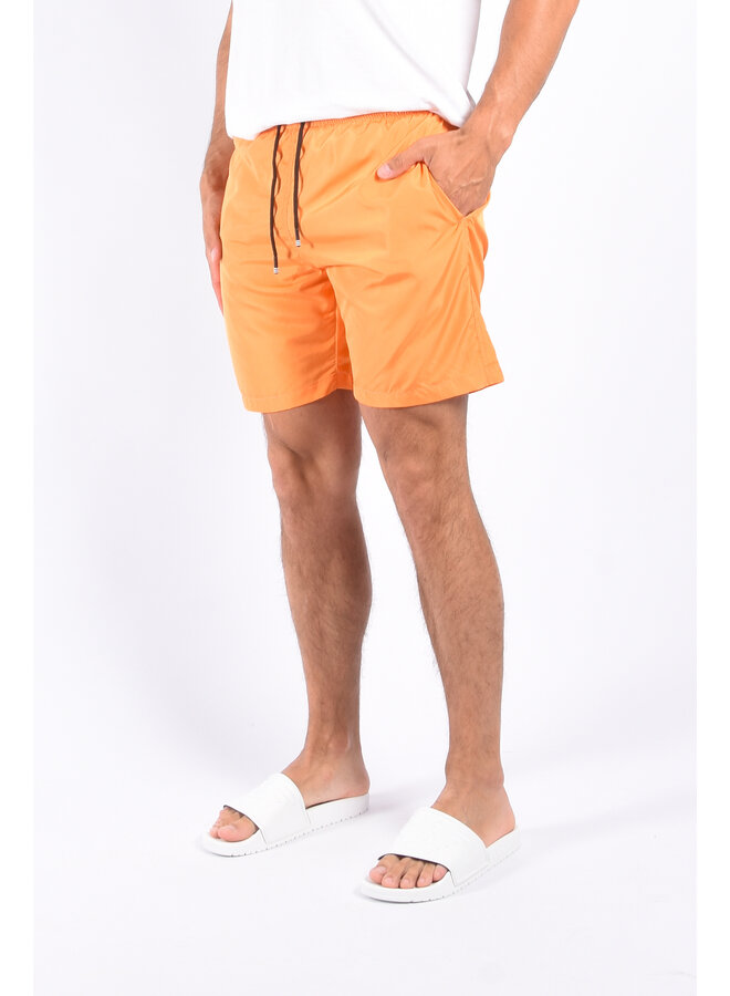 Swim shorts / Zwembroek “malibu” Orange