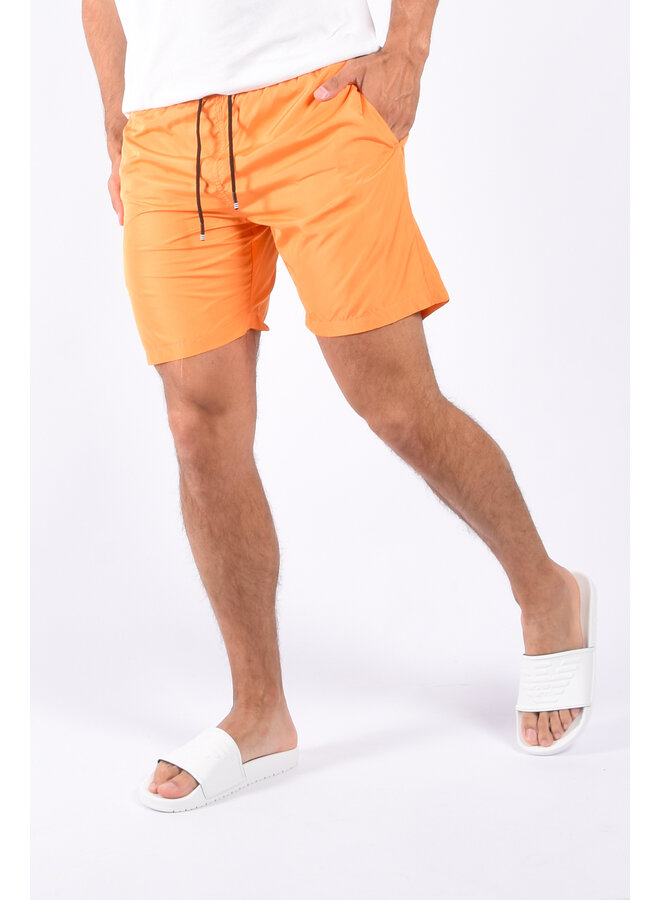 Swim shorts / Zwembroek “malibu” Orange