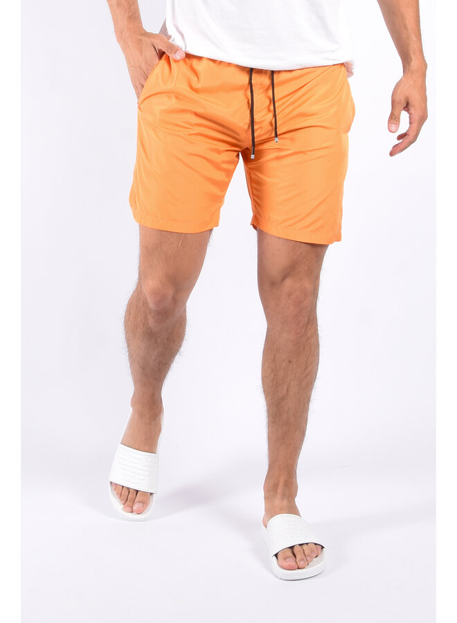 Swim shorts / Zwembroek “malibu” Orange