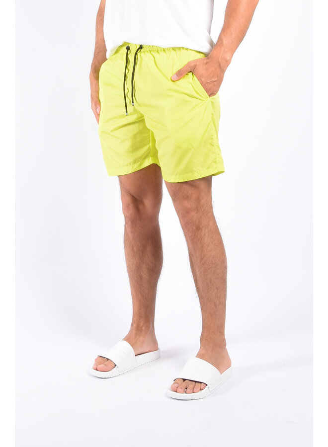 Swim shorts / Zwembroek “malibu” Lime Green