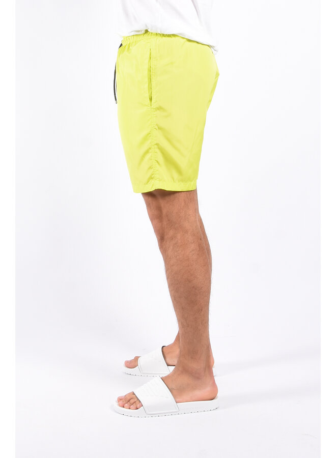 Swim shorts / Zwembroek “malibu” Lime Green