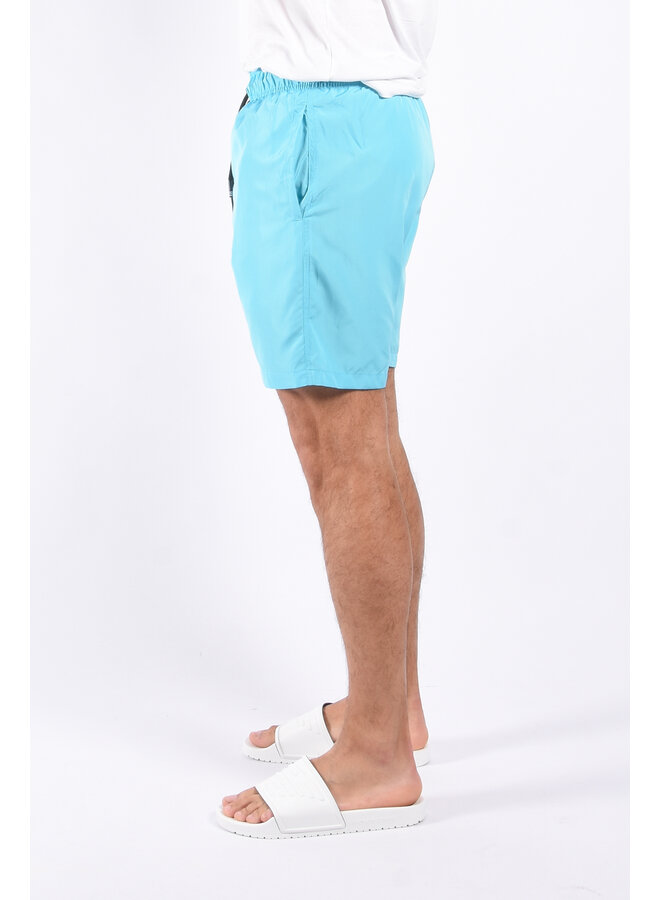 Swim shorts / Zwembroek “malibu” Lime Blue