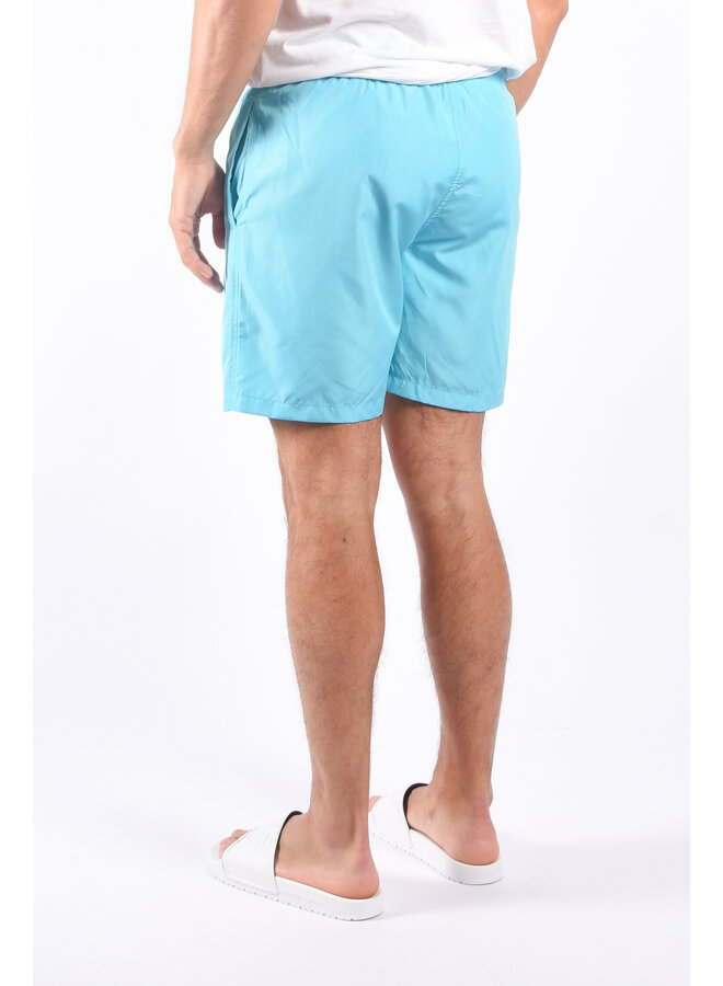 Swim shorts / Zwembroek “malibu” Lime Blue