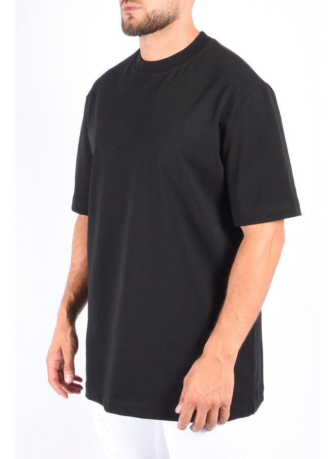 Premium oversized T-Shirt “californication” Black