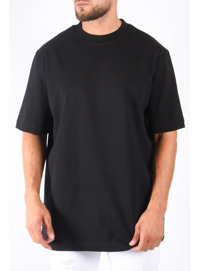 Premium oversized T-Shirt “californication” Black