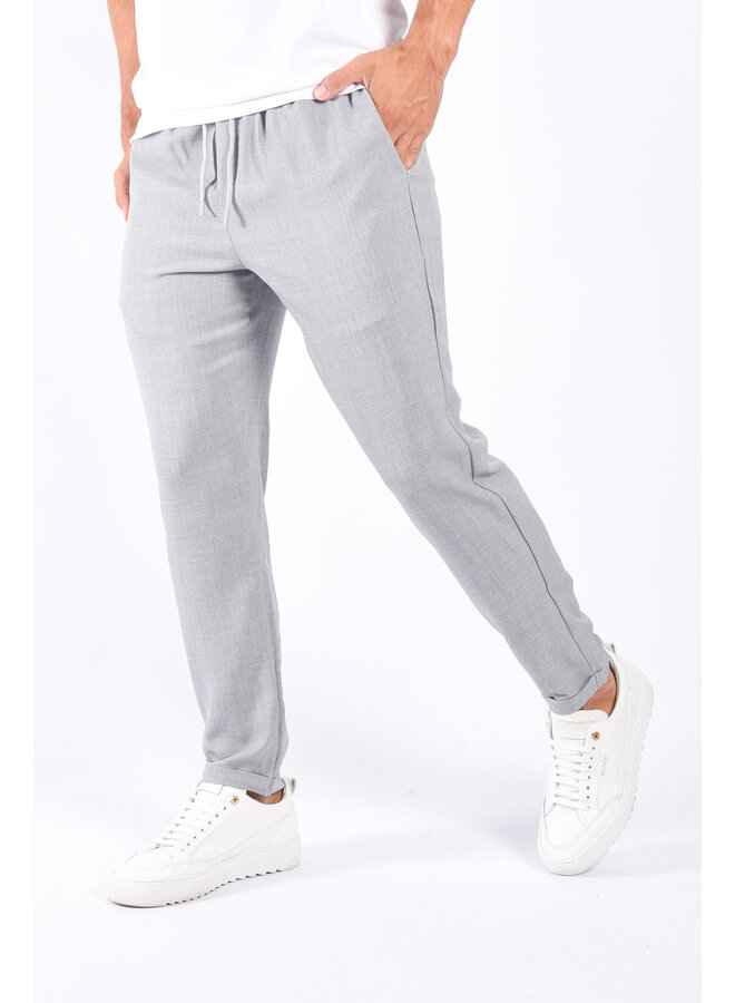 Premium Trouser “Nino” Grey