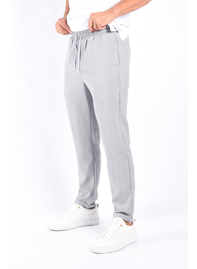 Premium Trouser “Nino” Grey