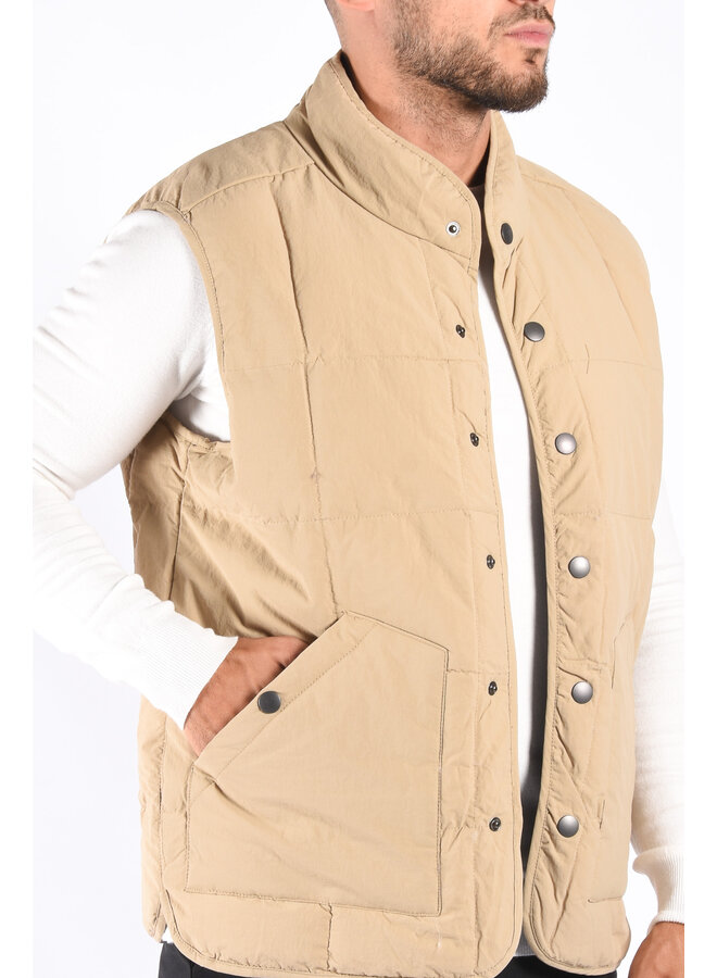 Premium Bodywarmer “Firenze” Beige