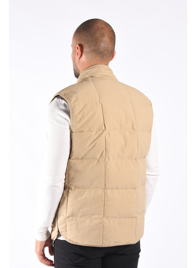 Premium Bodywarmer “Firenze” Beige