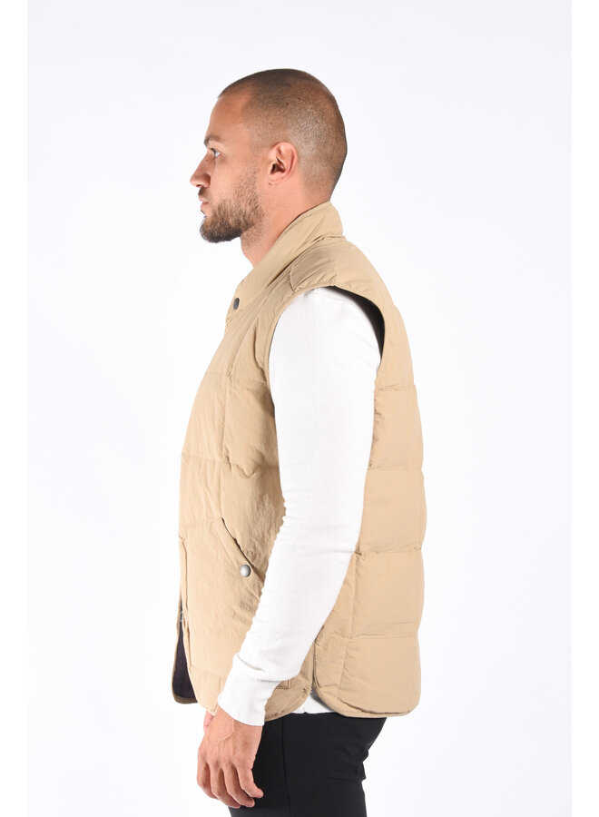 Premium Bodywarmer “Firenze” Beige