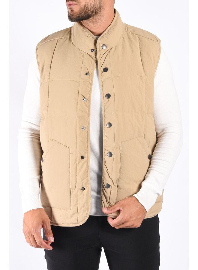 Premium Bodywarmer “Firenze” Beige