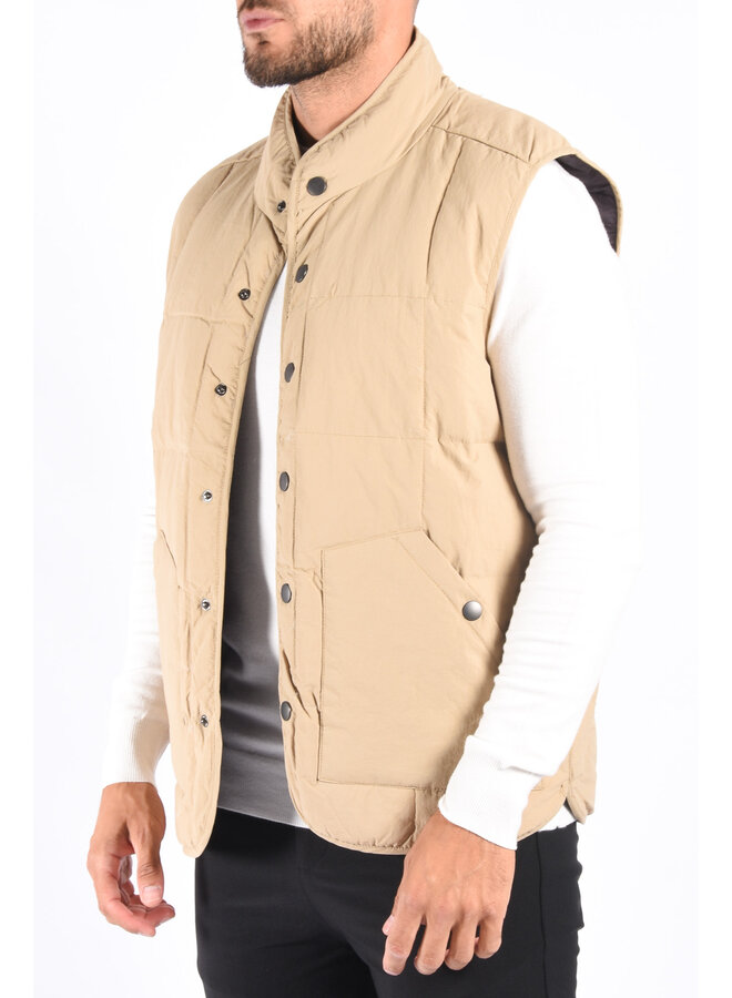 Premium Bodywarmer “Firenze” Beige