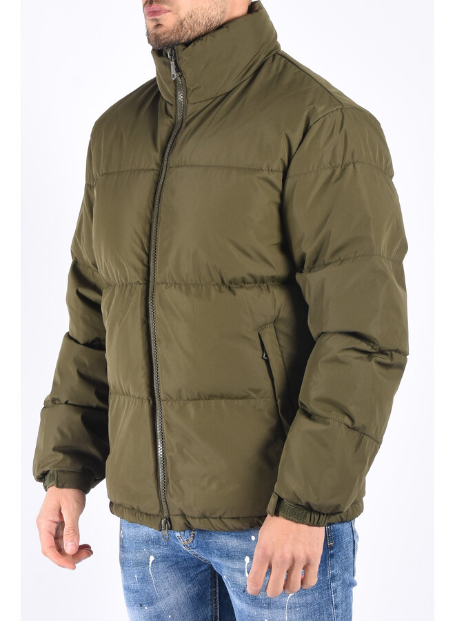 Premium Puffer Jacket “Polar” Green