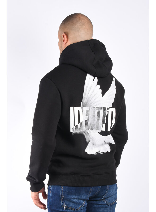 Premium Hoodie “Identity” Black