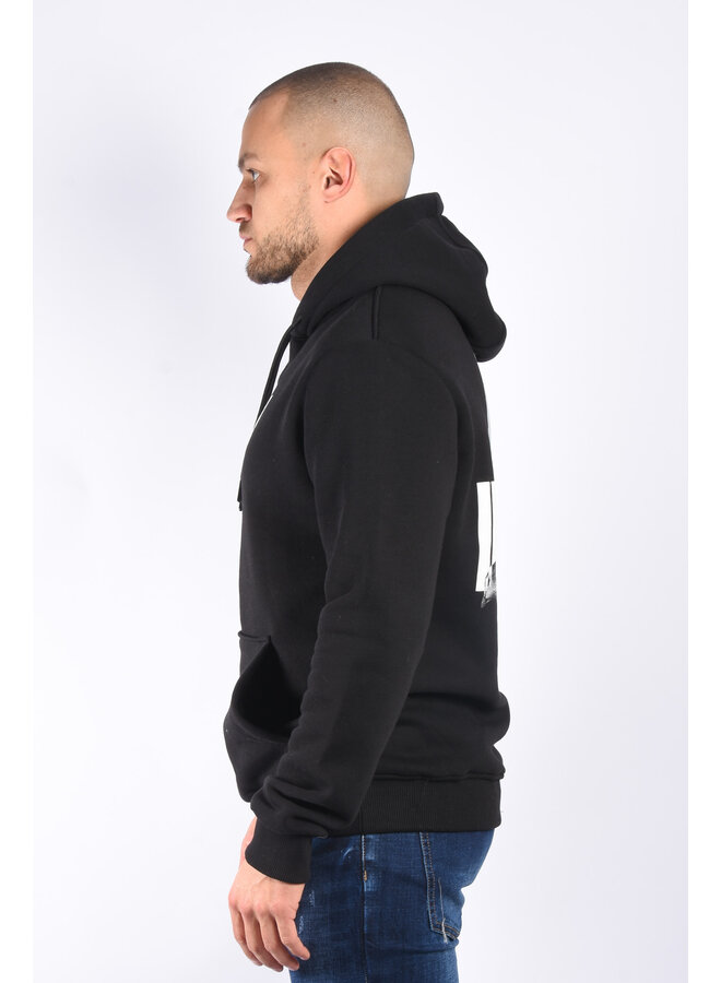 Premium Hoodie “Identity” Black