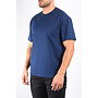 Basic T-shirt Regular Fit “Kris”  Navy Blue