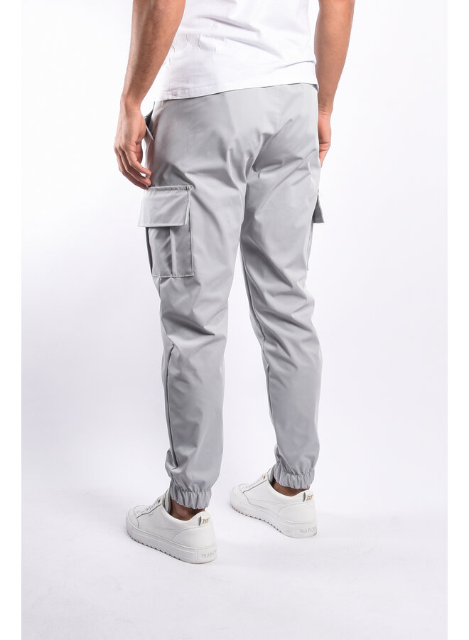 Cargo pants “diego” Light Grey