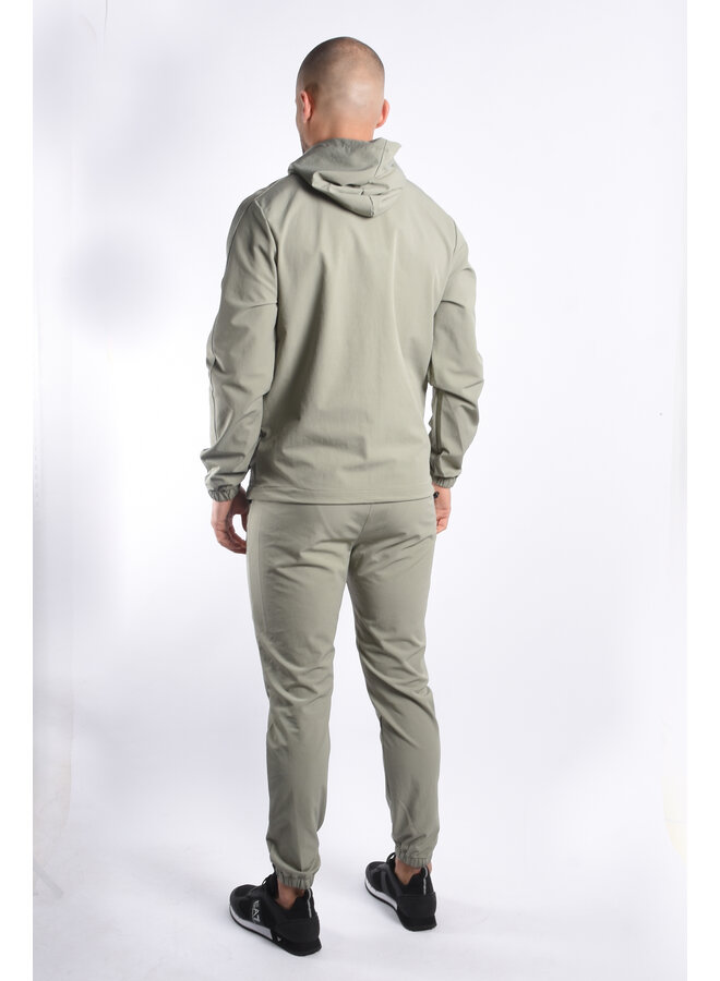 Premium Stretch  Tracksuit "Gian" Oyster Bay