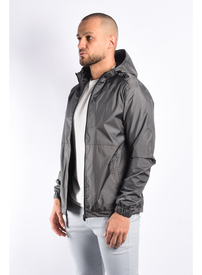 Premium Light Weight Jacket “Enzo” Grey