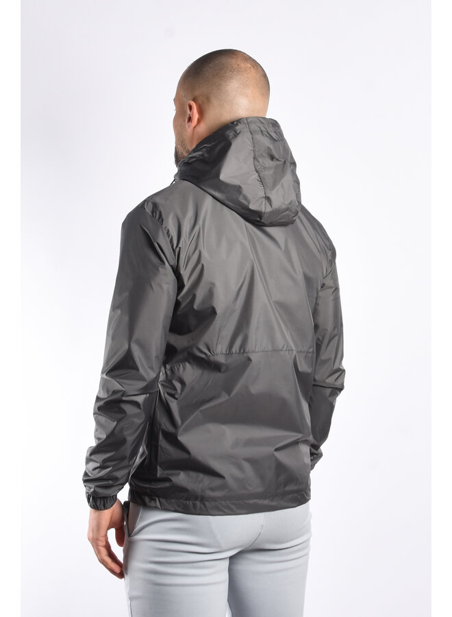 Premium Light Weight Jacket “Enzo” Grey