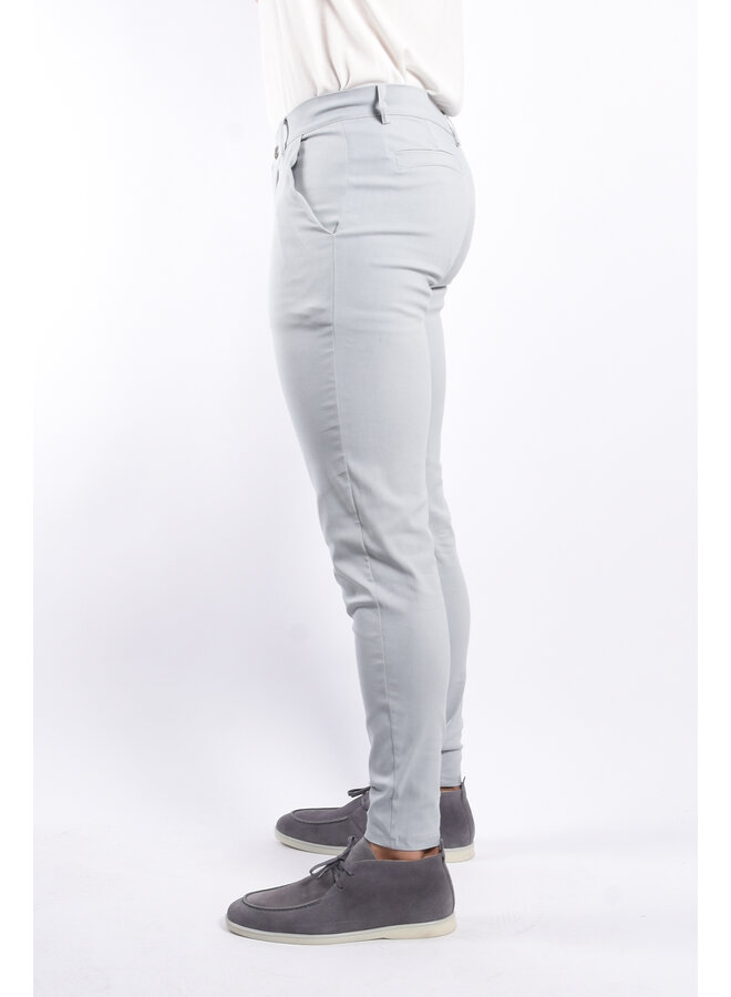 Stretch Pantalon Light Grey