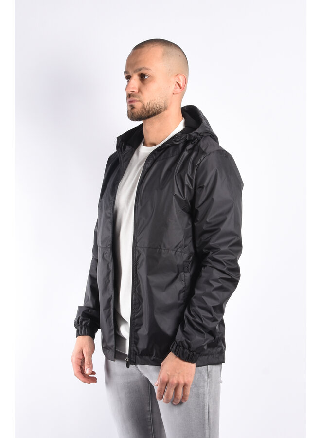 Premium Light Weight Jacket “Enzo” Black