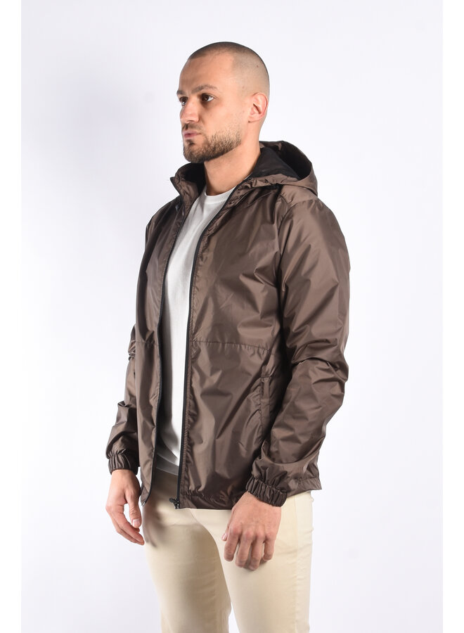 Premium Light Weight Jacket “Enzo” Brown