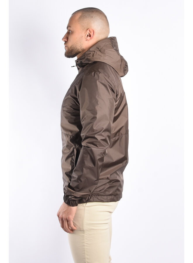 Premium Light Weight Jacket “Enzo” Brown