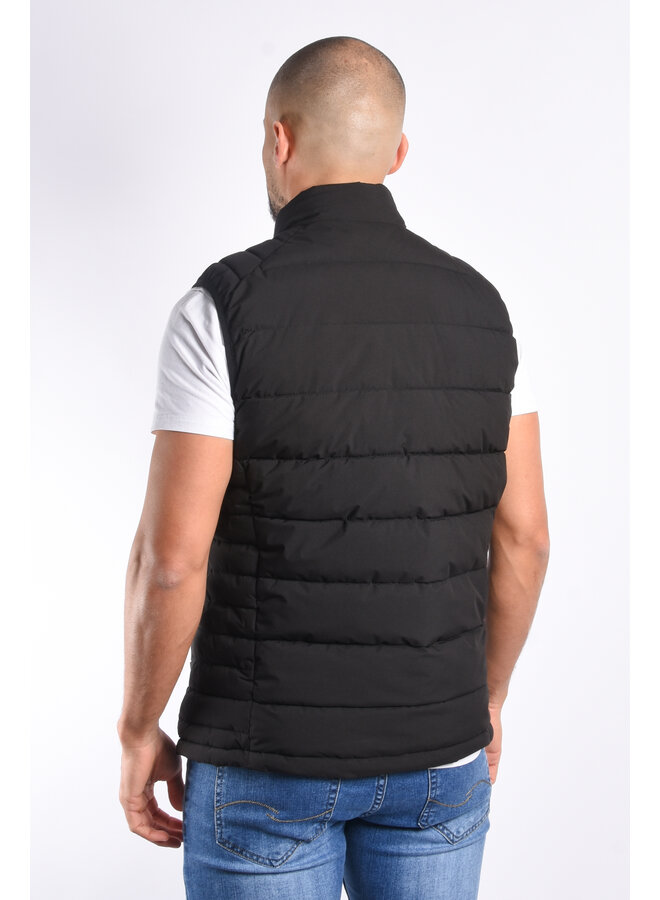 Deluxe Bodywarmer "Voyage" Black