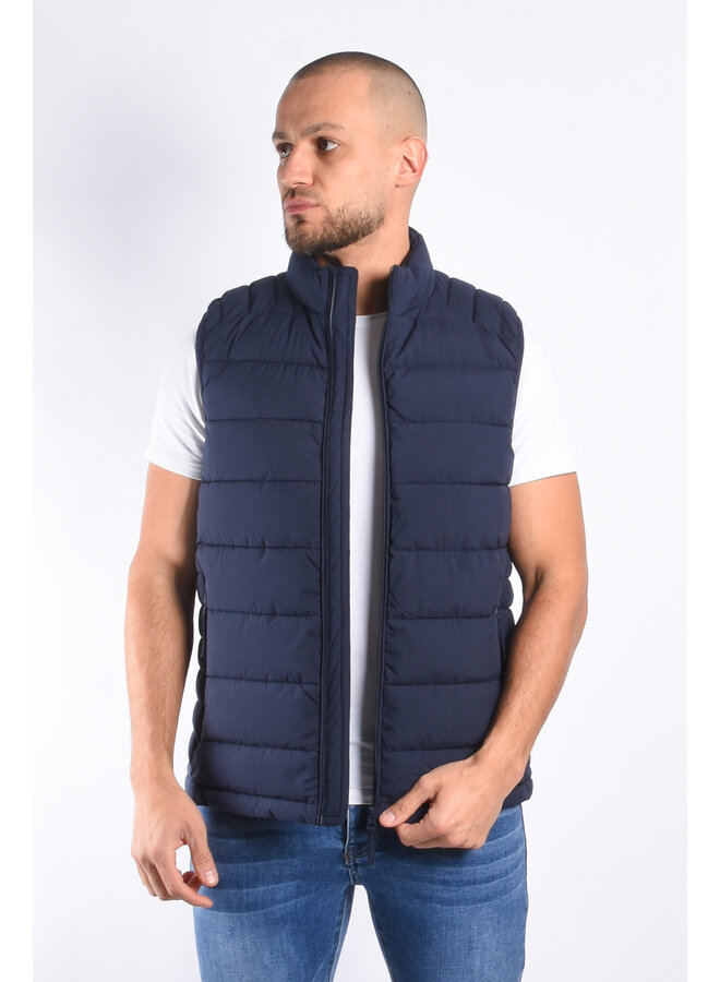 Deluxe Bodywarmer "Voyage" Navy Blue