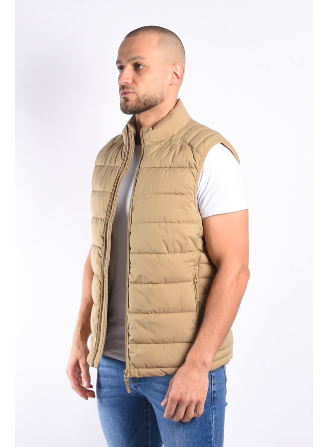 Deluxe Bodywarmer "Voyage" Beige