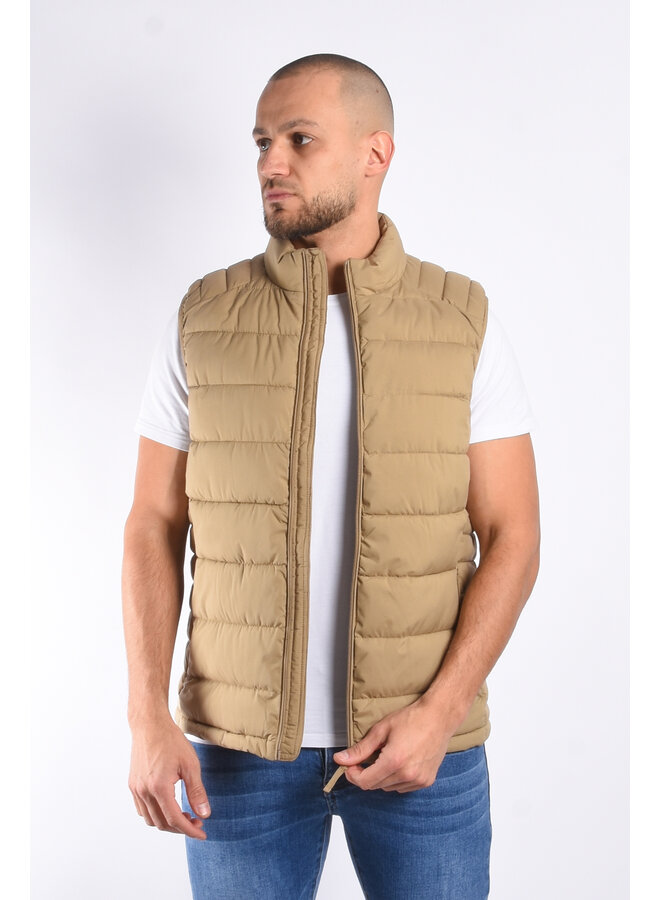 Deluxe Bodywarmer "Voyage" Beige