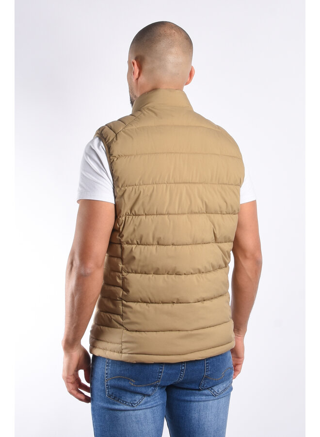 Deluxe Bodywarmer "Voyage" Beige