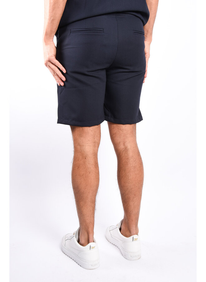 Premium Shorts “calabria” Navy Blue