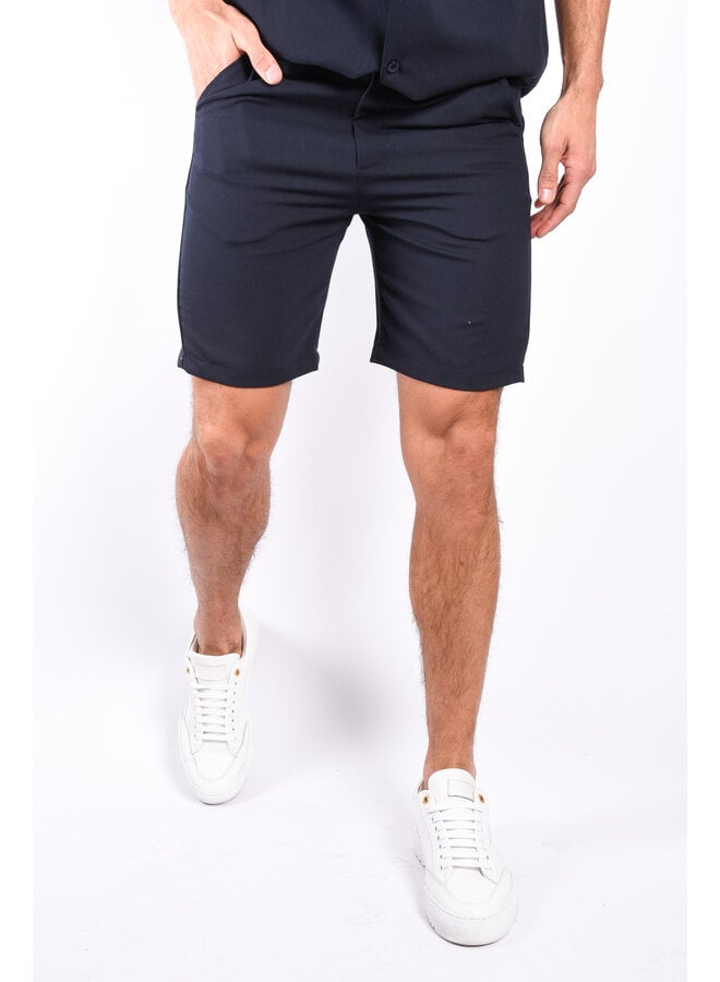 Premium Shorts “calabria” Navy Blue