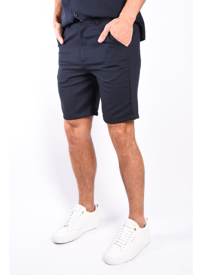 Premium Shorts “calabria” Navy Blue