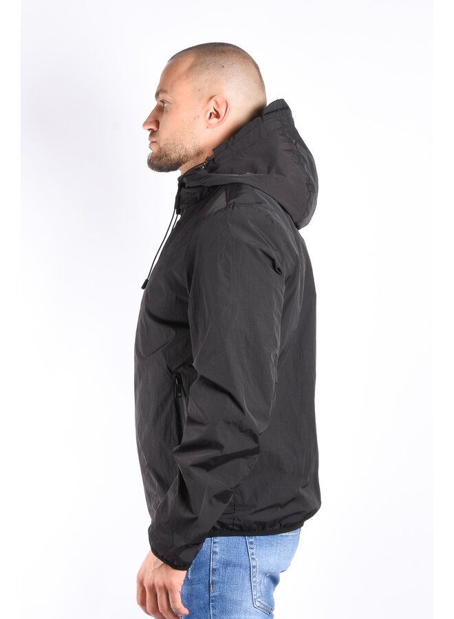 Premium Light Weight Jacket “kane” Black