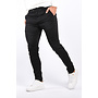 Dynamic Stretch Trousers "Aurelio" Black