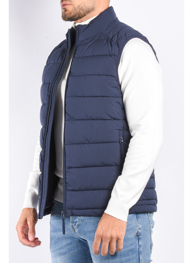 Bodywarmer "Nevn" Navy Blue