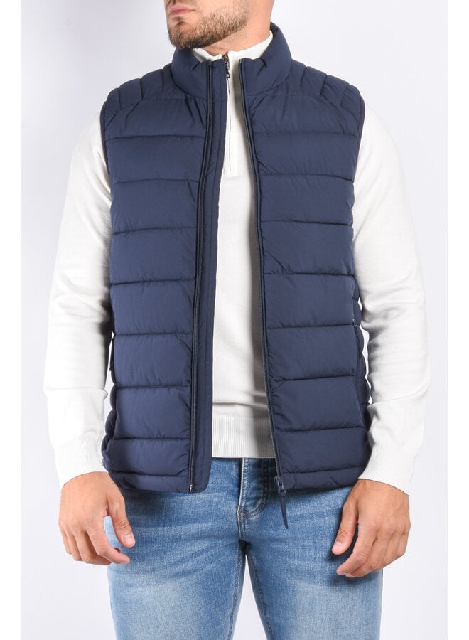 Bodywarmer "Nevn" Navy Blue