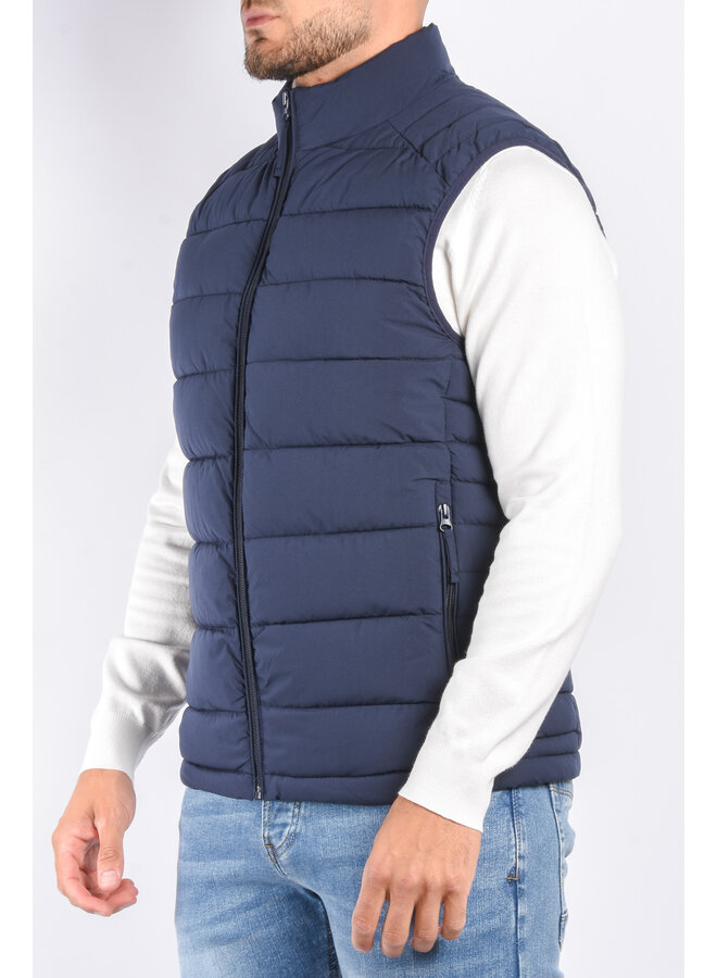 Bodywarmer "Nevn" Navy Blue