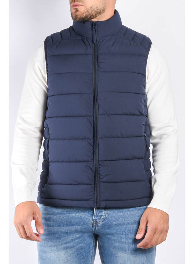 Bodywarmer "Nevn" Navy Blue