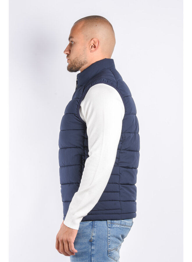 Bodywarmer "Nevn" Navy Blue