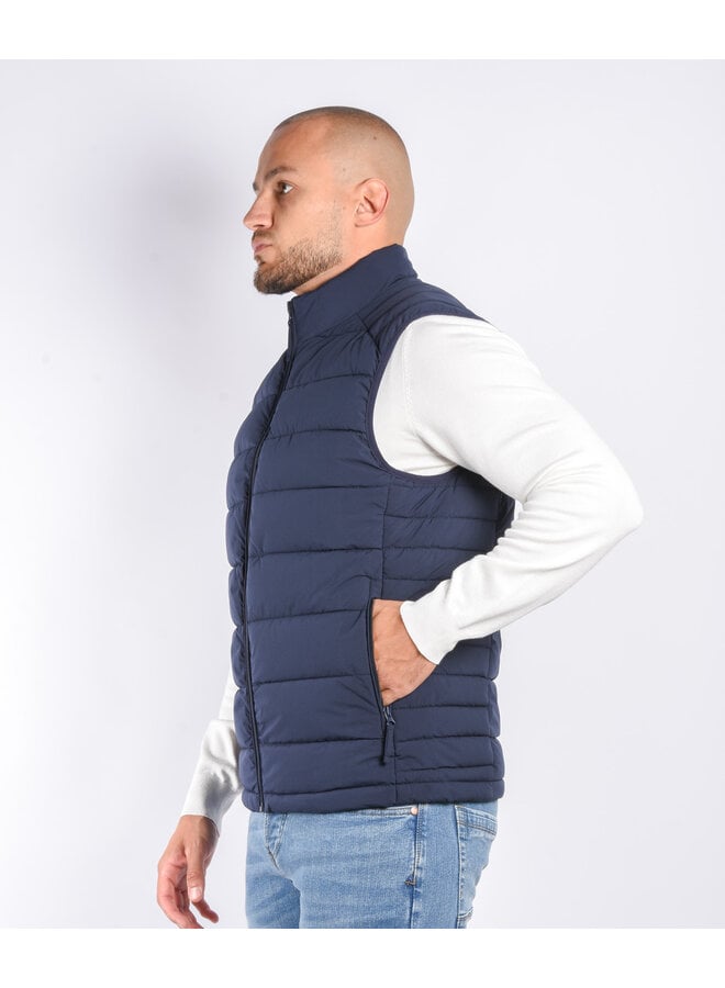 Bodywarmer "Nevn" Navy Blue