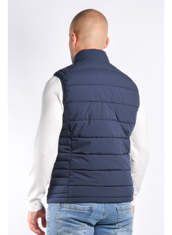 Bodywarmer "Nevn" Navy Blue