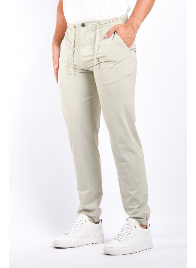 Premium Dynamic Stretch Trousers “Romeo”  Ivory